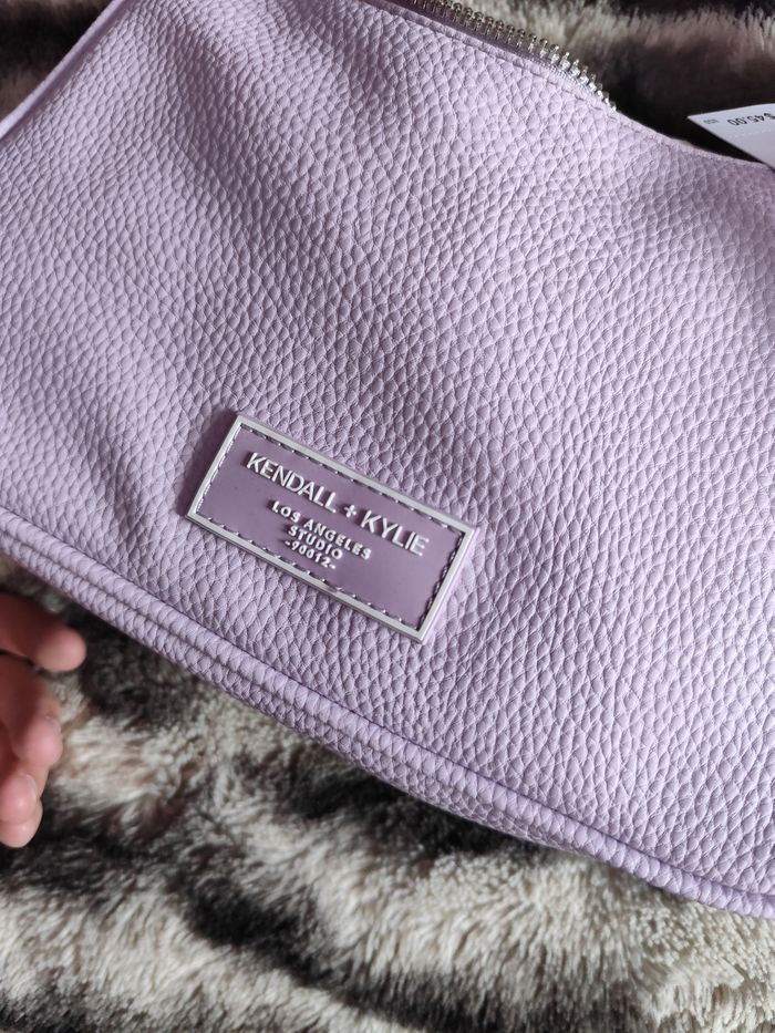 Sac à main mauve / lilas neuf Kendall + Kylie - photo numéro 8