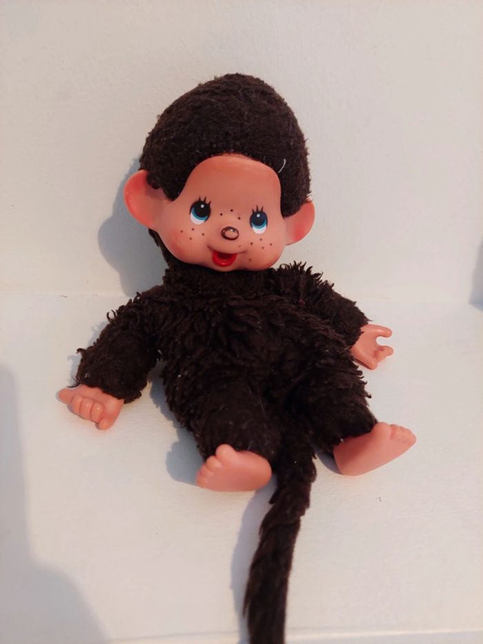 Effe - peluche singe kiki