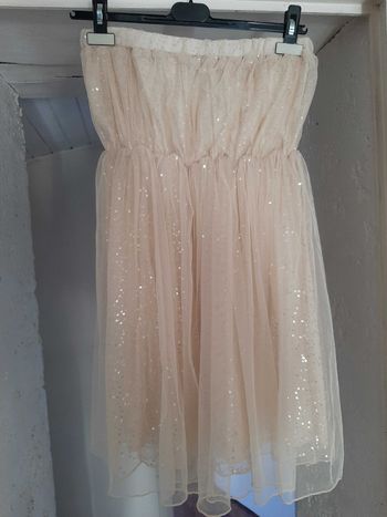 Robe bustier