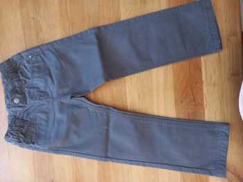 pantalon grain de blé 4A