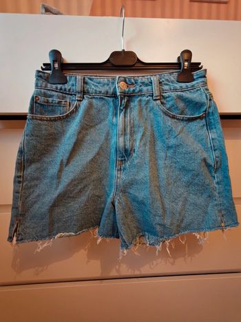 Short en jean