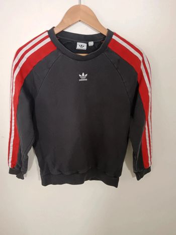 C1 sweat noir Adidas 34