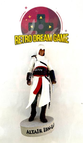 Statuette Assassins creed Altair