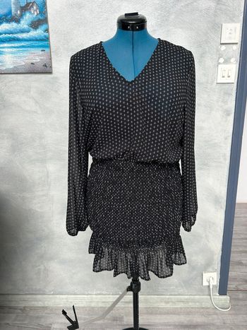 Robe courte habillée