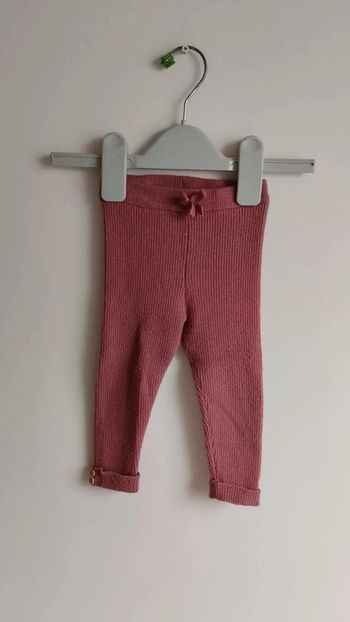 Pantalon souple Vertbaudet 12 mois