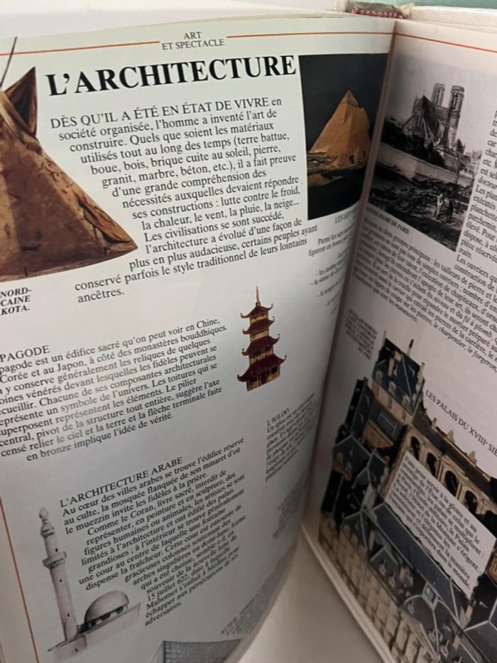 Encyclopédie illustrée junior - photo numéro 4