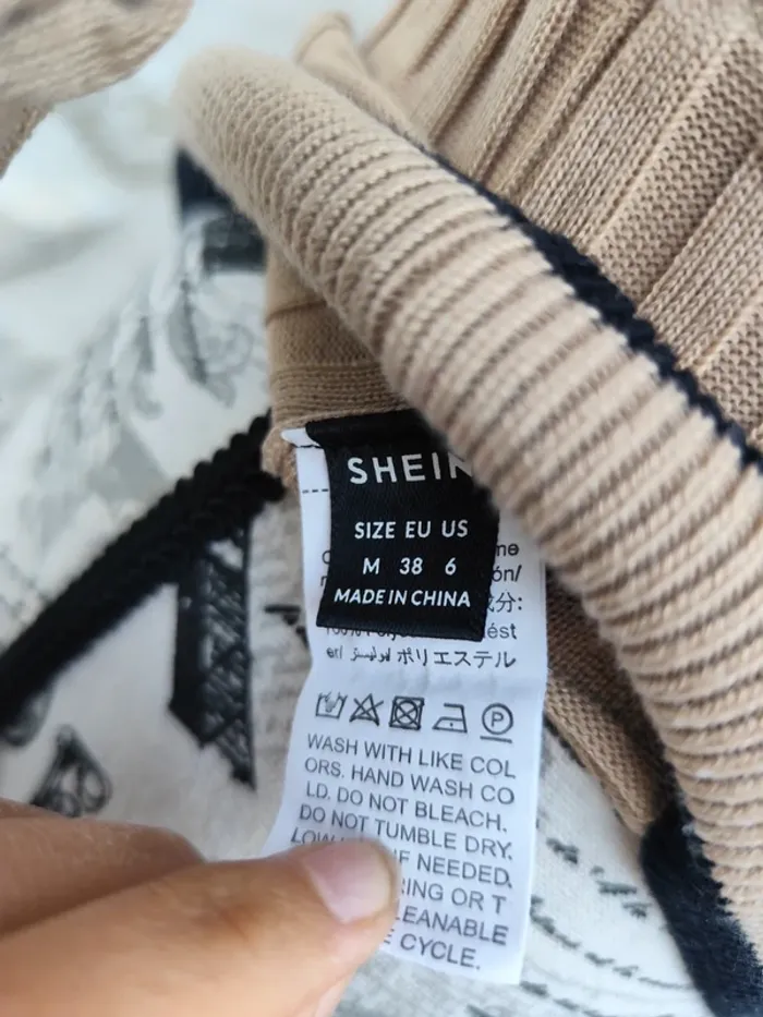Joli pull fin femme taille M très bon état - photo numéro 5