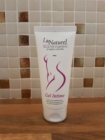 Gel intime L&Naturel