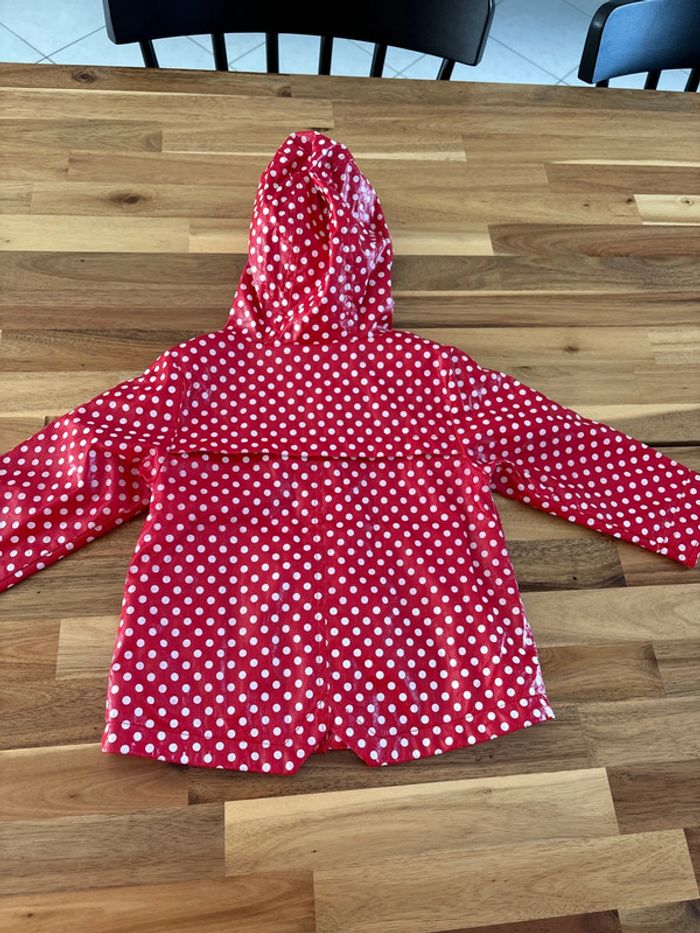 Imperméable fourré - photo numéro 4