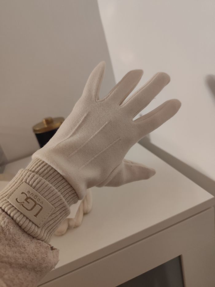 Gant Femme Cachemire - photo numéro 5