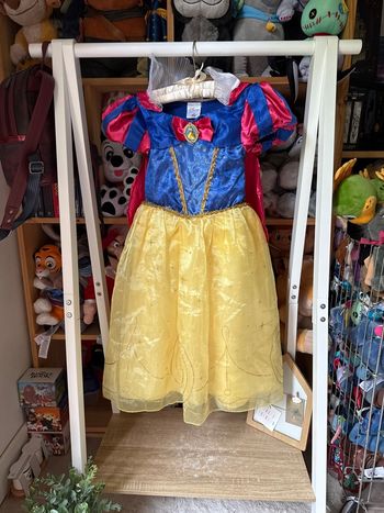 Déguisement Disney blanche neige 