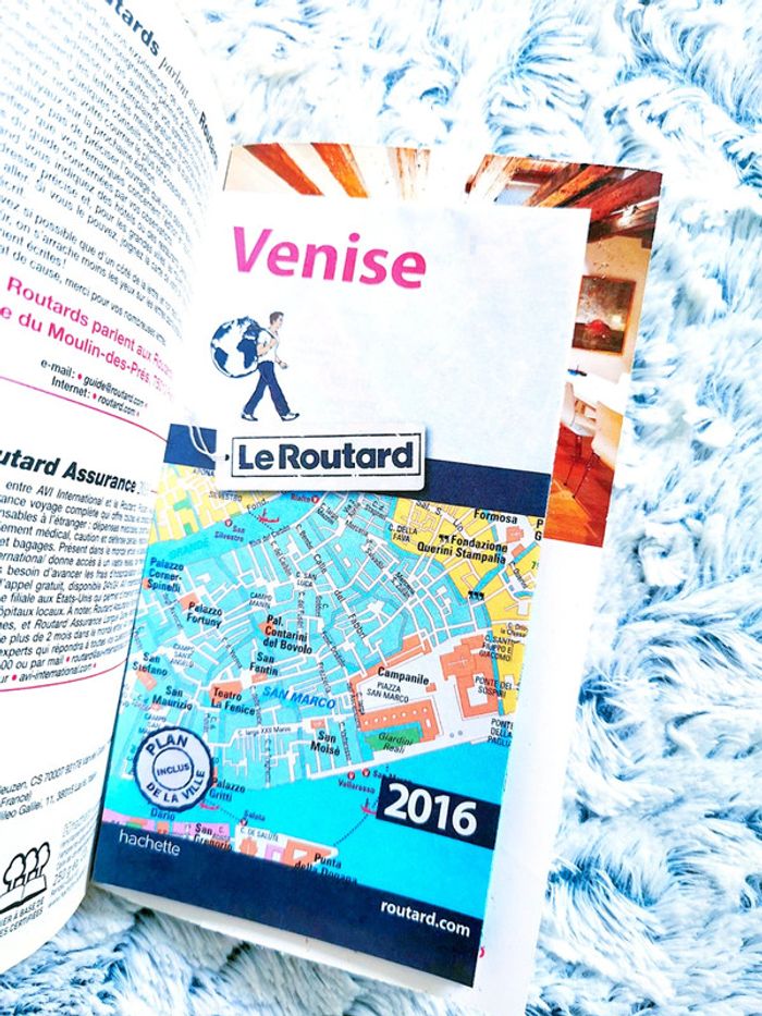 Le guide du routard 2016- Venise 🖤 - photo numéro 3