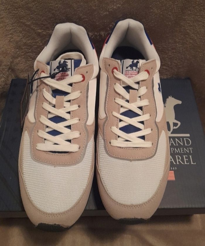 Baskets U.S Grand Polo taill 44 - photo numéro 3