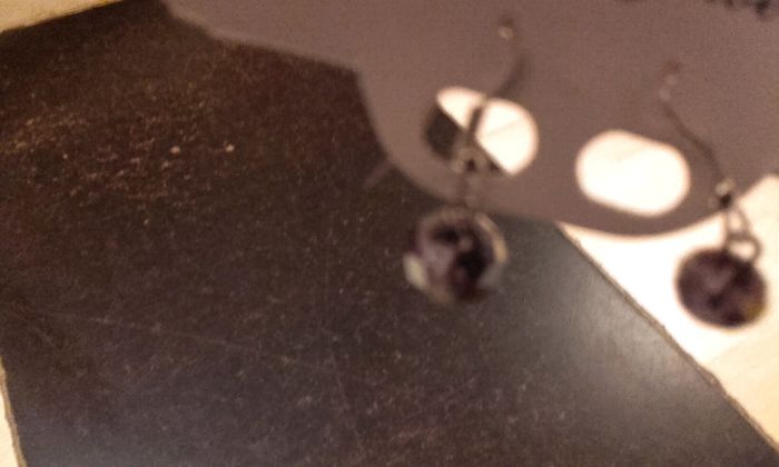 Boucles d'oreilles - photo numéro 3