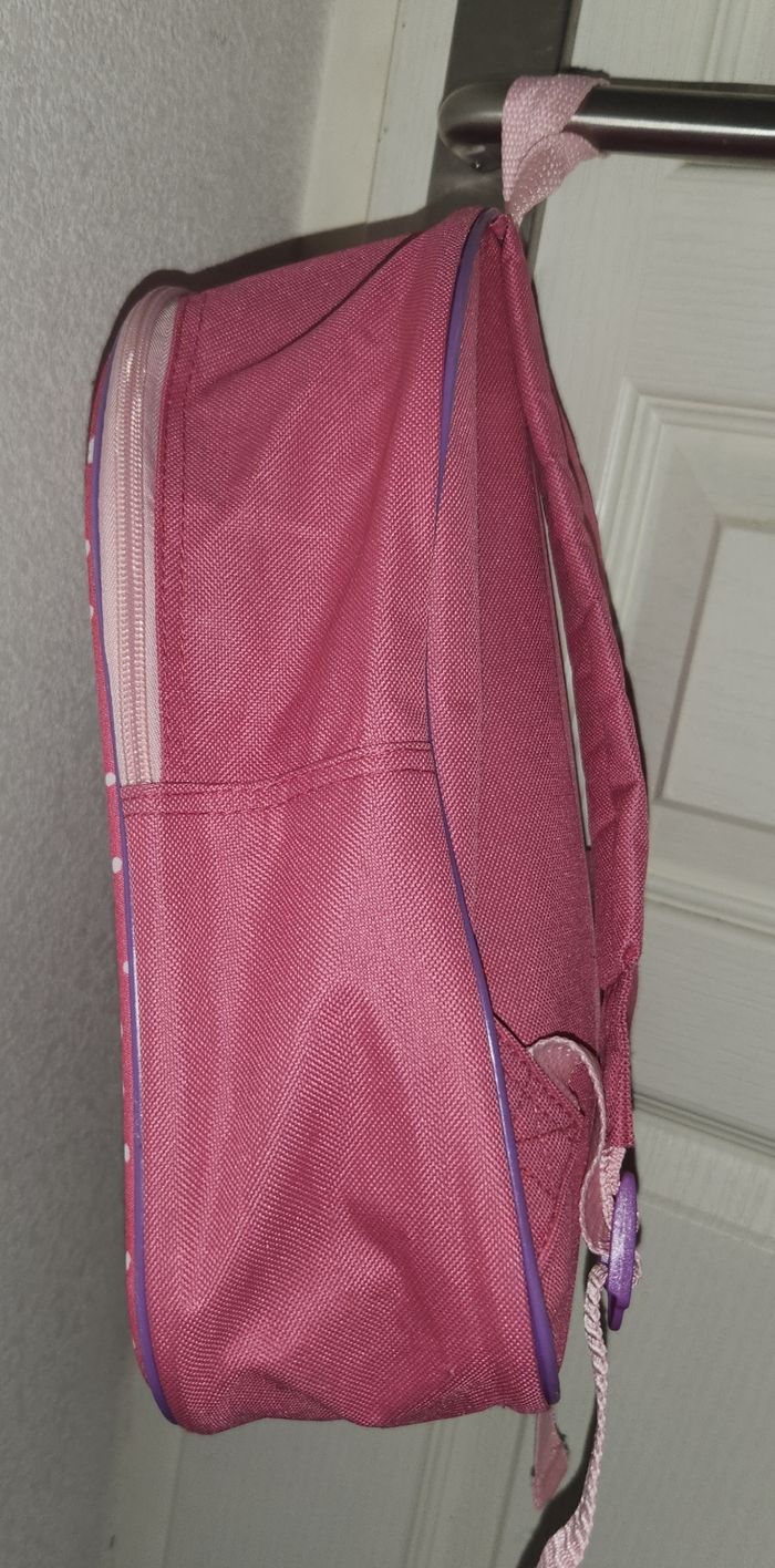 sac à dos fille Minnie Disney.