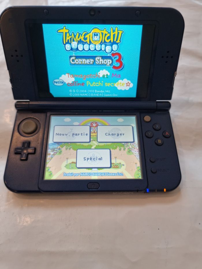 Jeu de Nintendo DS Tamagotchi connexion Corner shop 3 - photo numéro 5