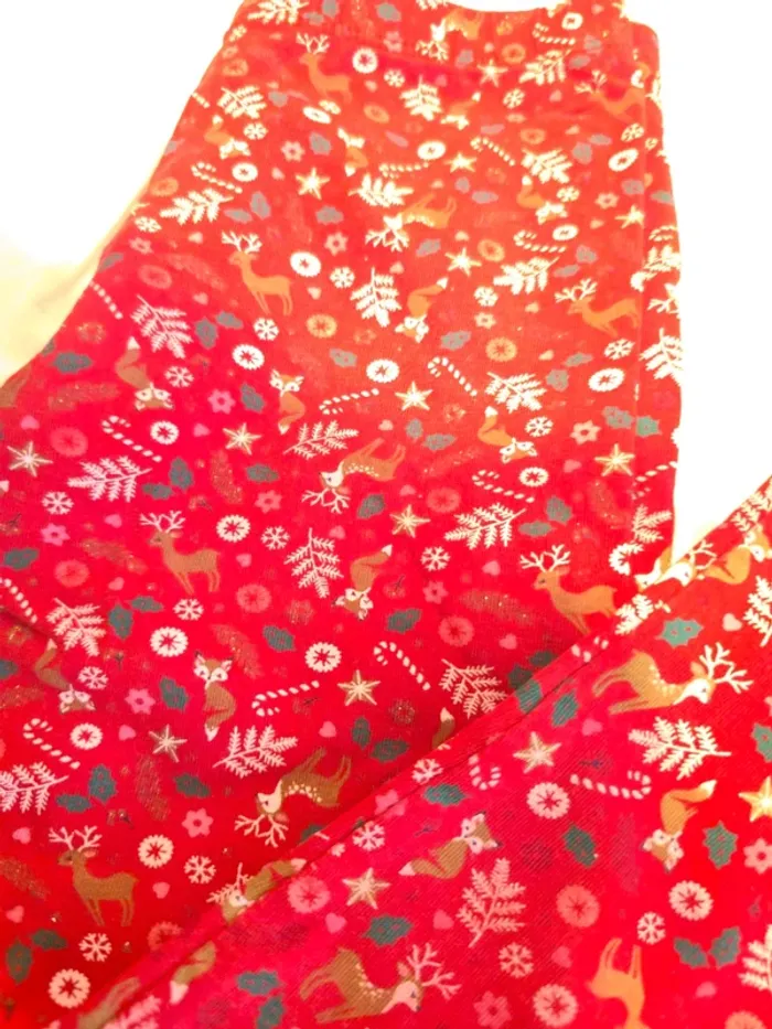 Pyjama Noël Sergent Major 3 ans - photo numéro 4