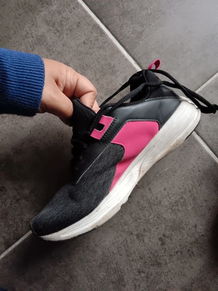 Baskets running - photo numéro 3