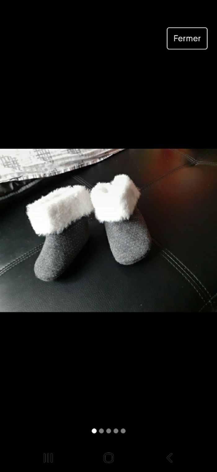 Chaussure fille - photo numéro 2