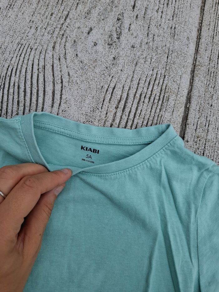 Tee shirt 5 ans - photo numéro 6