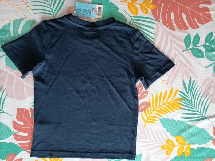 Tee-shirt Spiderman garçon neuf 5/6 ans - photo numéro 2