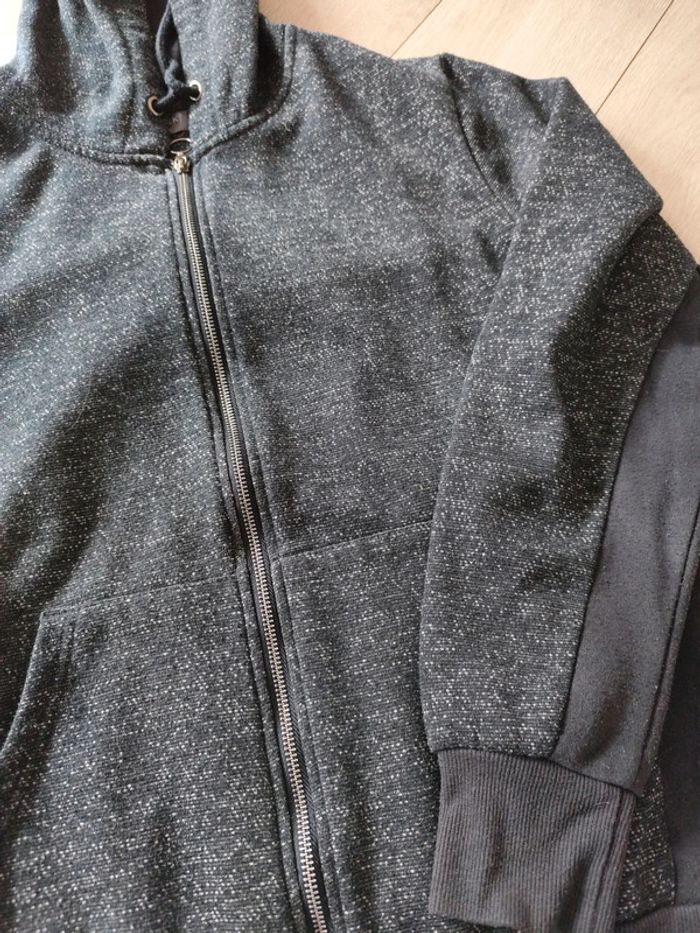 Gilet zippé homme - photo numéro 2