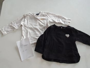 Petit pulls fin kiabi, 12 mois 1 an