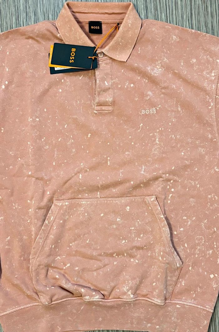 Sweat Hugo Boss Neuf - photo numéro 2
