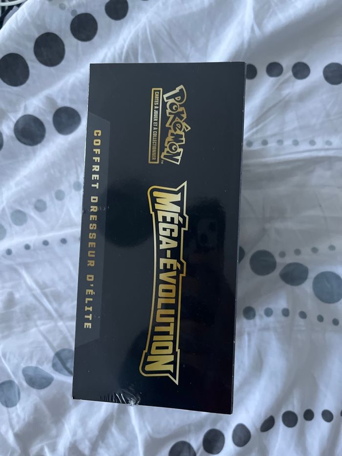 Etb me1 gardevoir scelle pokemon - photo numéro 6
