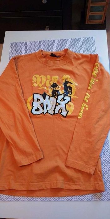 T shirt manches longues