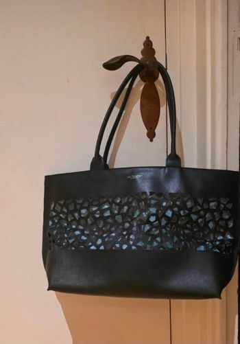 Sac à main et porte feuille