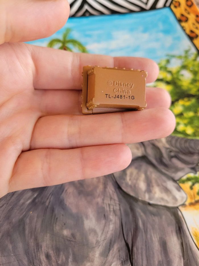 Jouet coffre à trésors disney - photo numéro 4