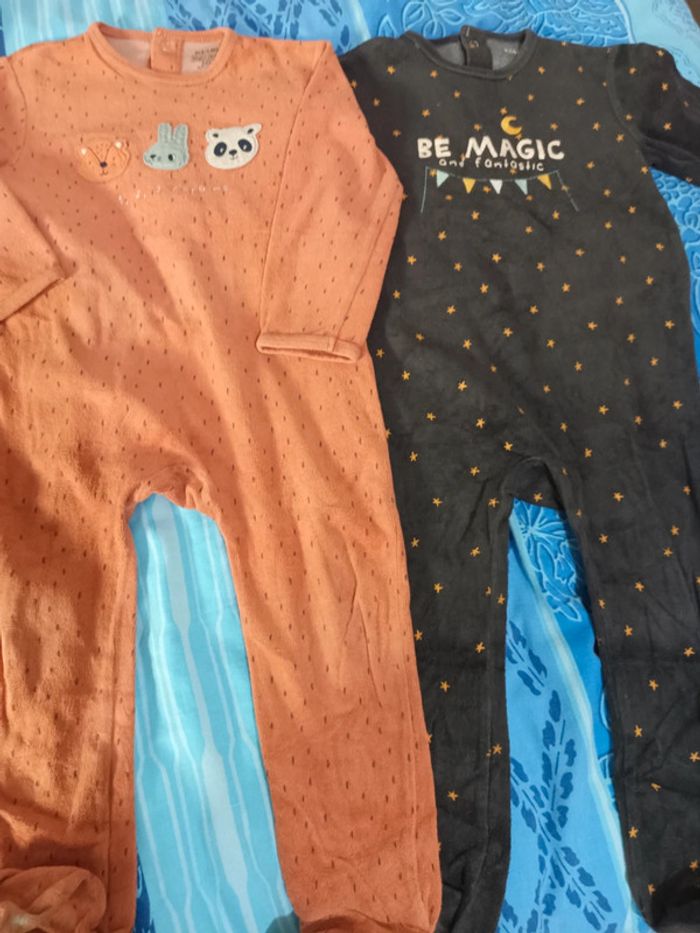 Pyjama 3 ans - photo numéro 2