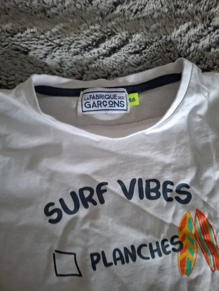 T-shirt manche courte - photo numéro 3