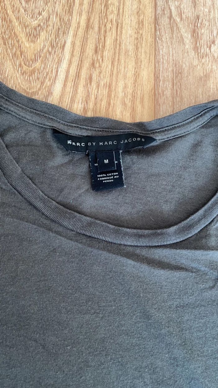Tee-shirt Marc By Marc Jacobs - photo numéro 3