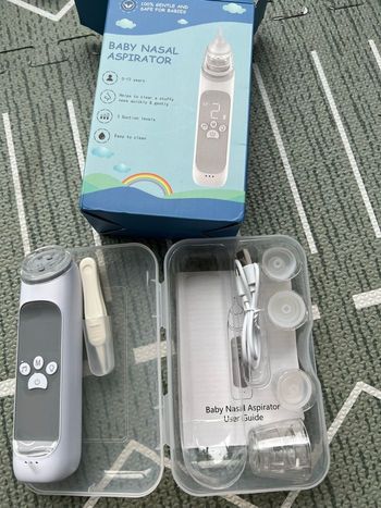 Mouche bébé électrique