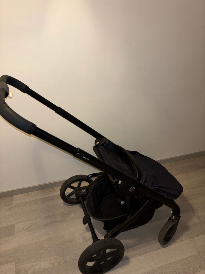 poucette balio s - photo numéro 7