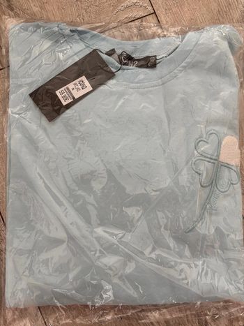 Pull bleu clair icon2