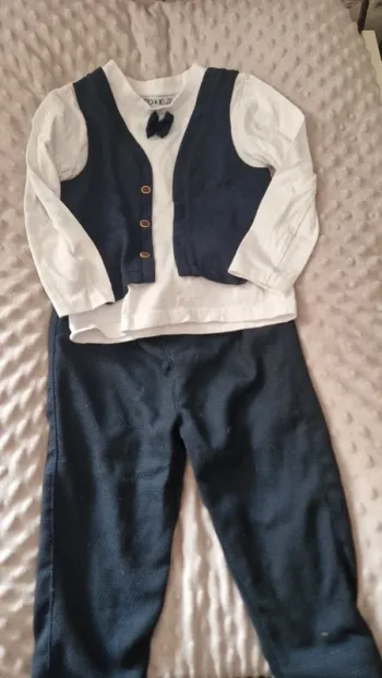 Ensemble garçon taille 2 3 ans