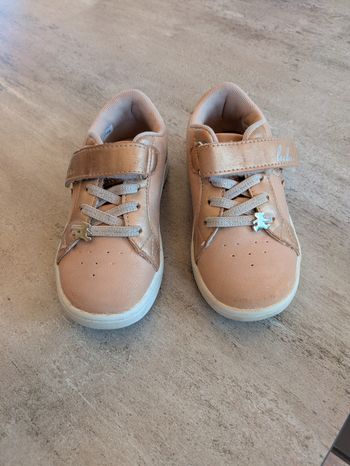 Baskets fille