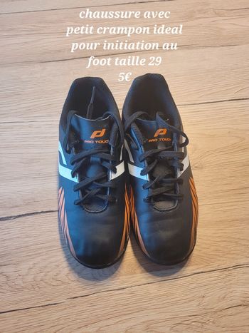 Chaussure foot