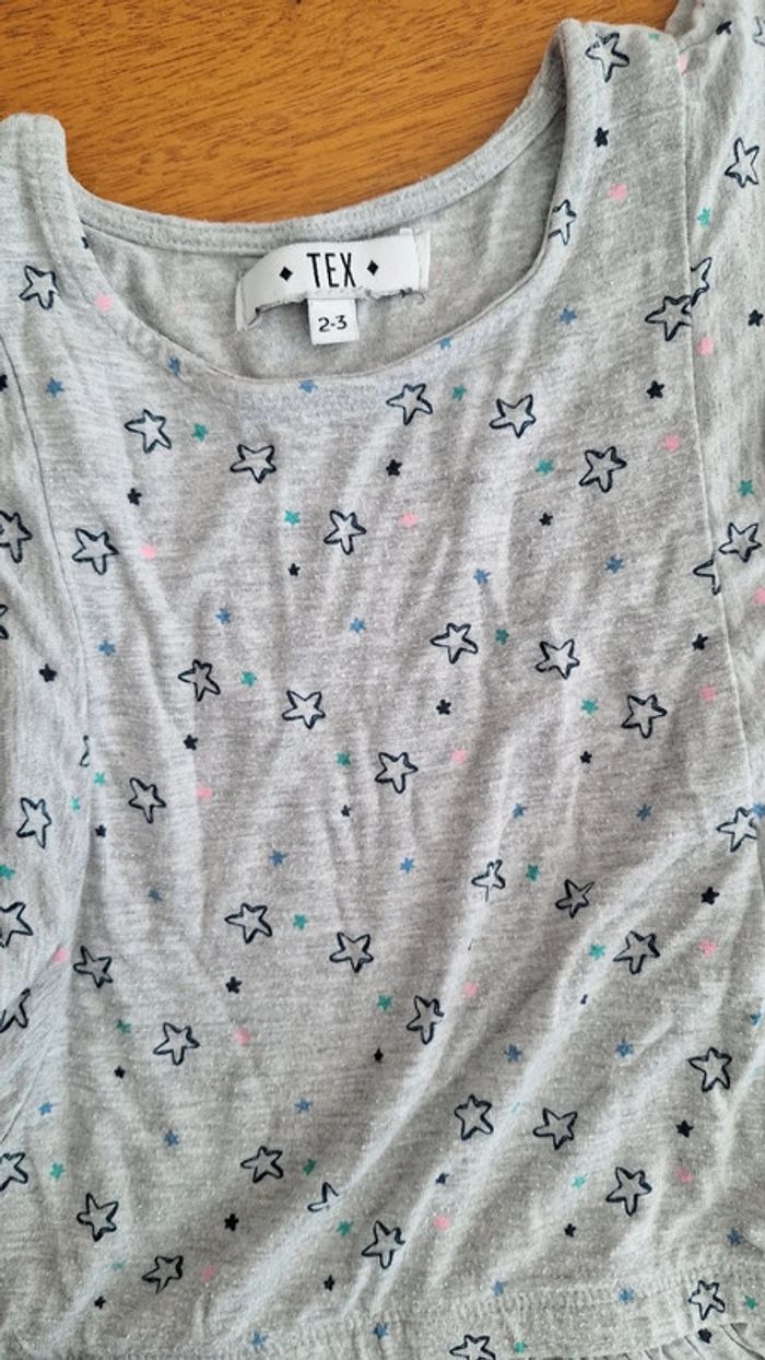 2 robes en 2 ans - photo numéro 3