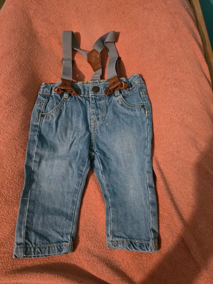 Lot de 3 pantalons 🌼 6 mois - photo numéro 6