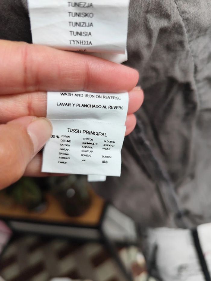 Robe Promod kaki taille 38 neuve sans étiquette. #15 - photo numéro 10