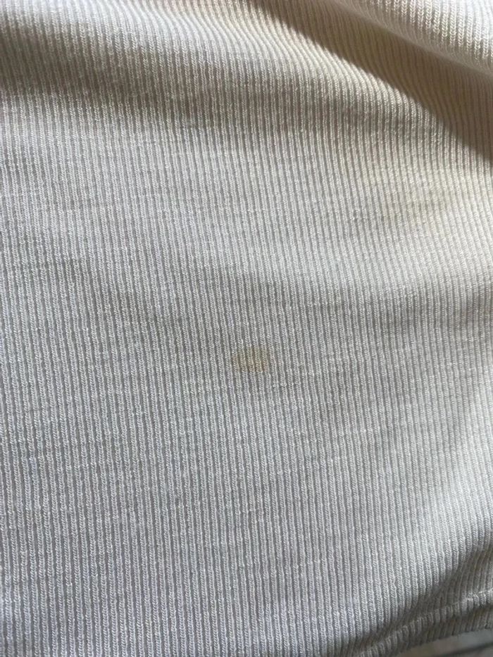 Haut beige taille XS femme - photo numéro 3