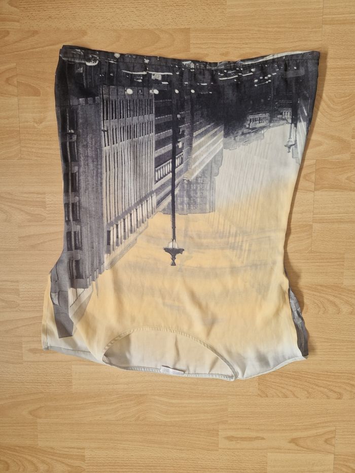 Tee shirt fluide - photo numéro 2