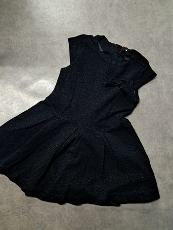 robe fille 4 ans catimini