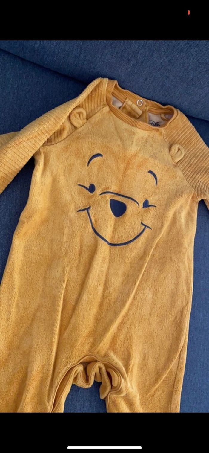 Pyjama Winnie - photo numéro 2