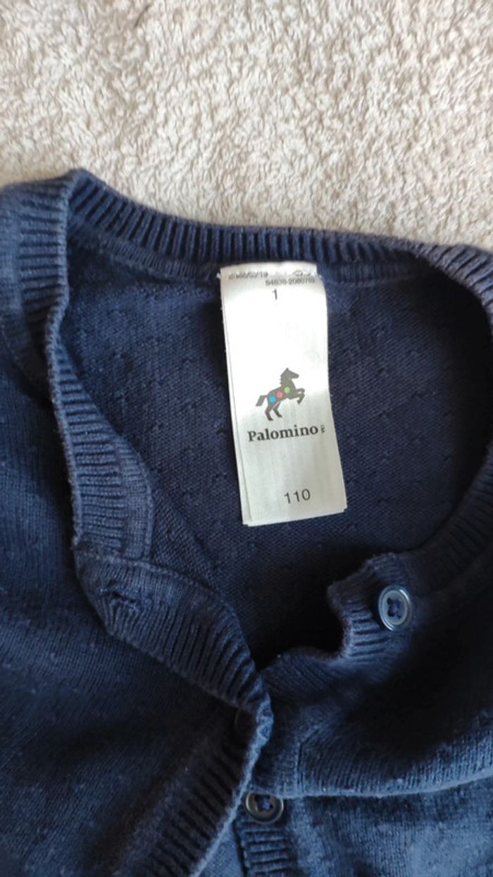 Palomino 5vans gilet - photo numéro 2