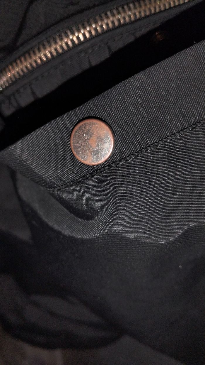 Manteau 2en 1 fausse fourrure a capuche réversible - photo numéro 3